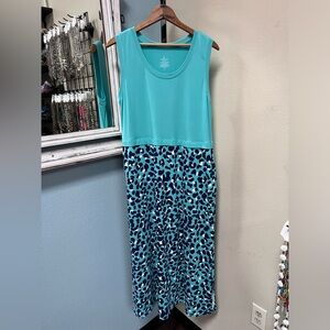 Cuddl Duds Maxi Dress